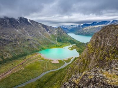 Jotunheimen Husky Lodge