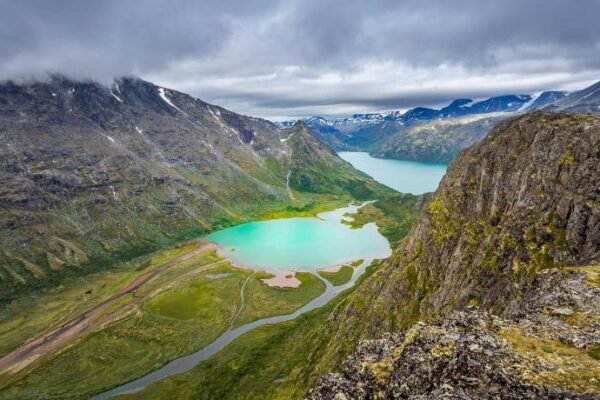 Jotunheimen Husky Lodge
