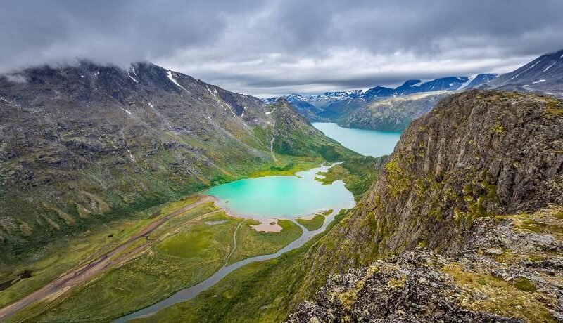 Jotunheimen Husky Lodge