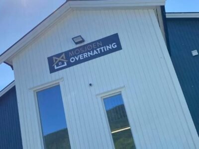 Mosjøen Overnatting, Finnskoggata 20