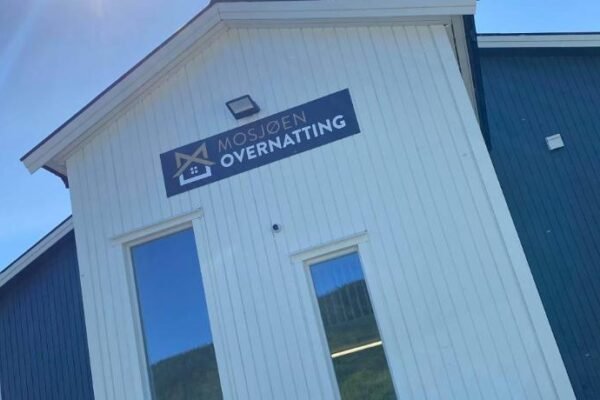 Mosjøen Overnatting, Finnskoggata 20