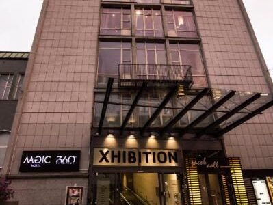Magic Hotel Xhibition