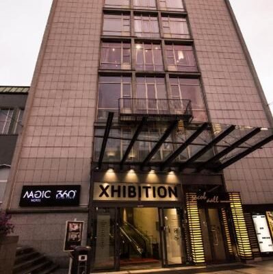 Magic Hotel Xhibition