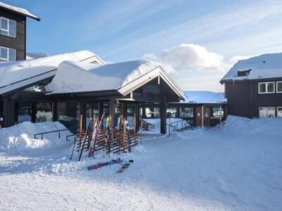 Skeikampen Servicesenter