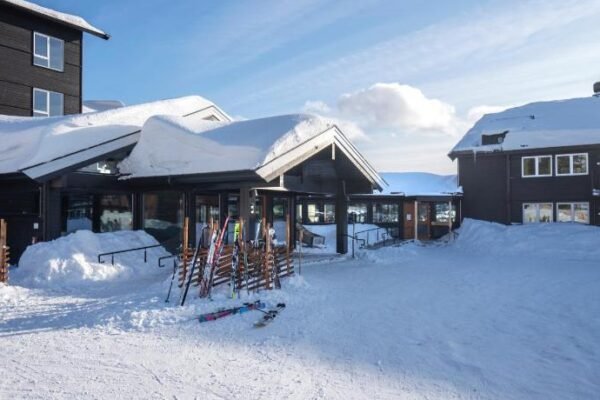 Skeikampen Servicesenter