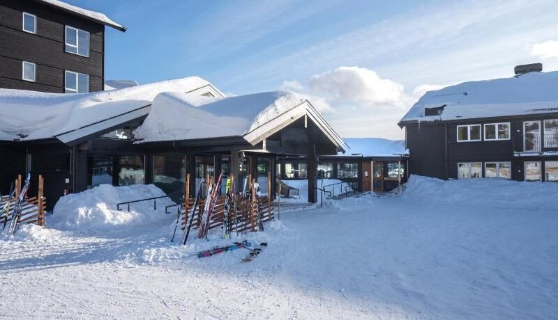 Skeikampen Servicesenter