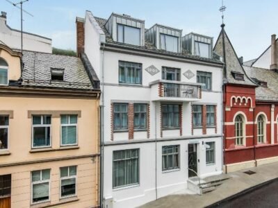 Aalesund City Apartment