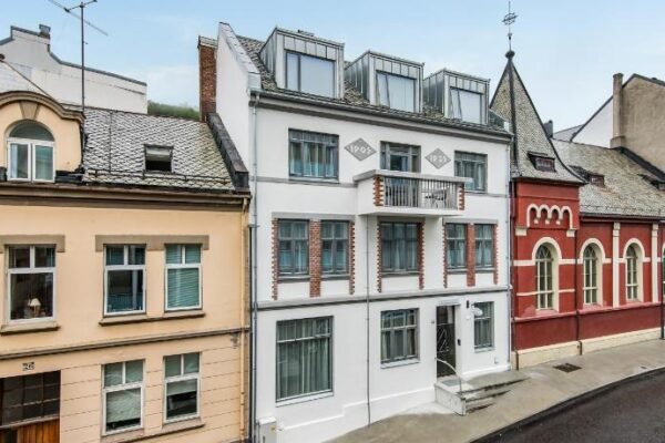 Aalesund City Apartment