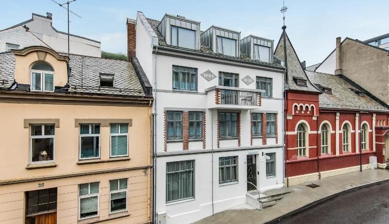 Aalesund City Apartment