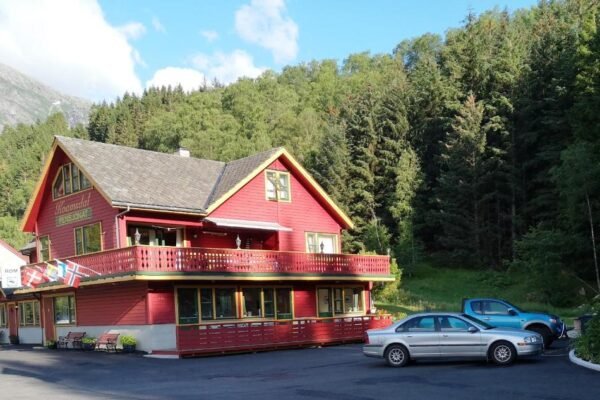 Kvamsdal Pensjonat 3