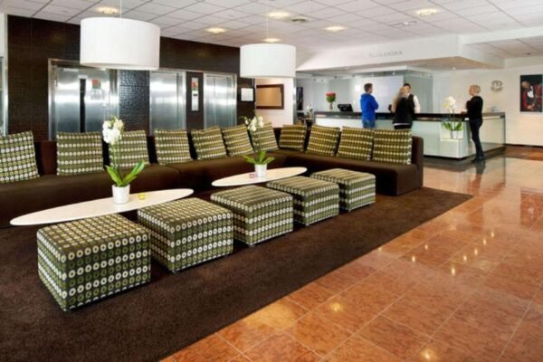 Quality Hotel Alexandra