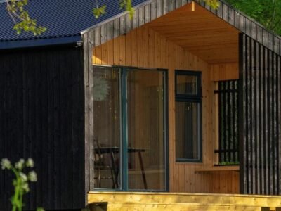 FUGELVAGEN, cabins and glamping