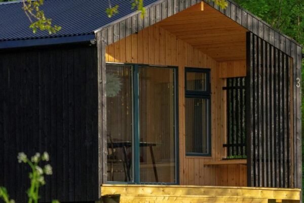 FUGELVAGEN, cabins and glamping