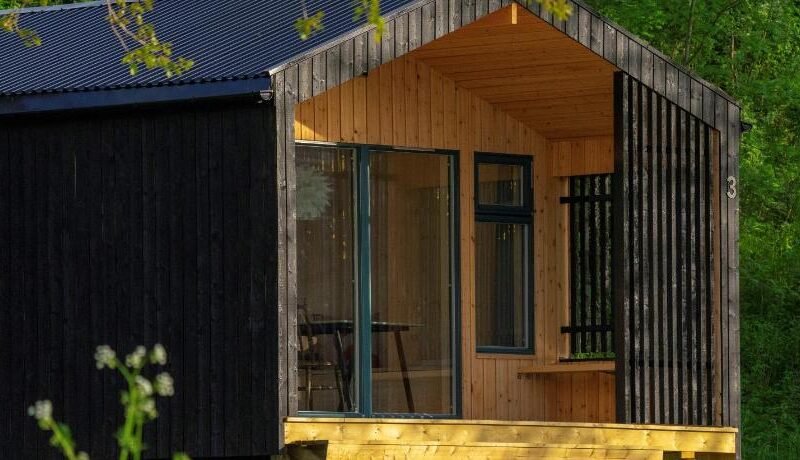FUGELVAGEN, cabins and glamping
