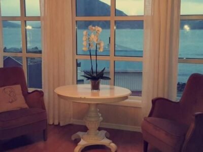 Lofoten- Enjoy the Nature-With a beautiful beach