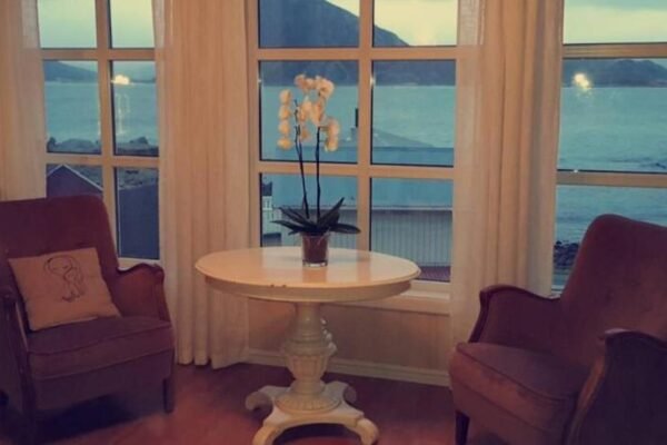 Lofoten- Enjoy the Nature-With a beautiful beach