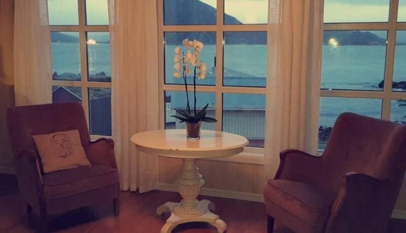 Lofoten- Enjoy the Nature-With a beautiful beach