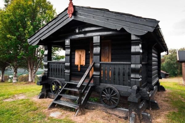 Ljoshaugen Camping