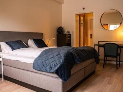 Fabel kafe og Motell