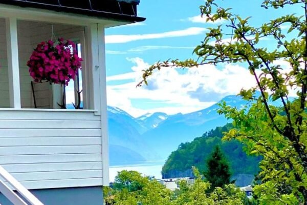 Fjord View Apartment