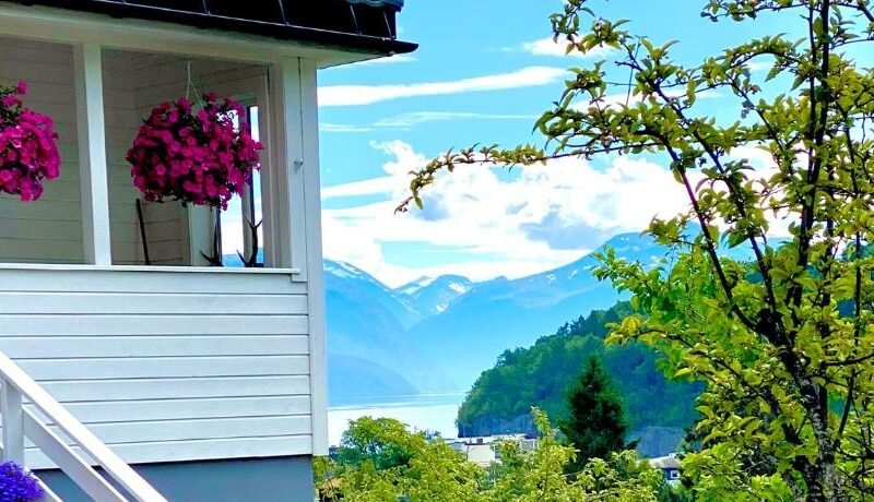 Fjord View Apartment
