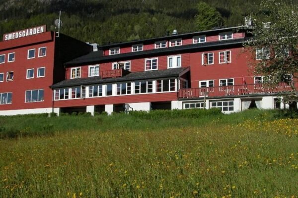 Smedsgarden Hotel