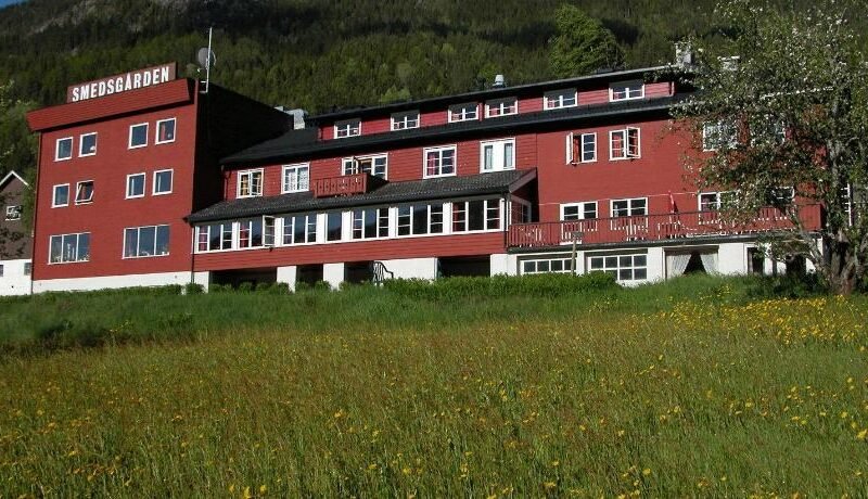 Smedsgarden Hotel