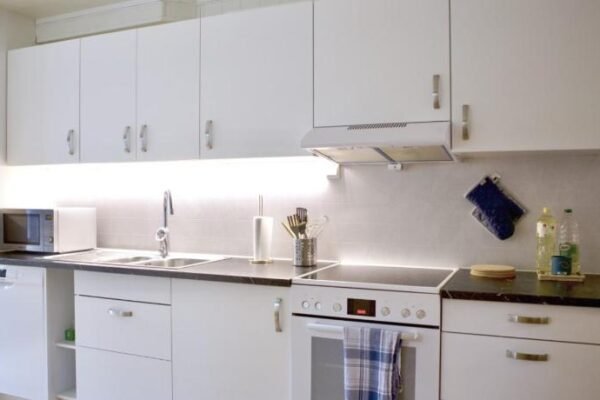 Modern apartment