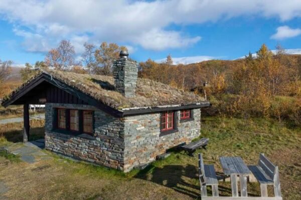 Besseggen Fjellpark AS