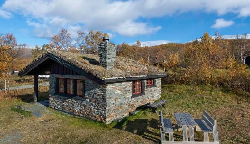 Besseggen Fjellpark AS