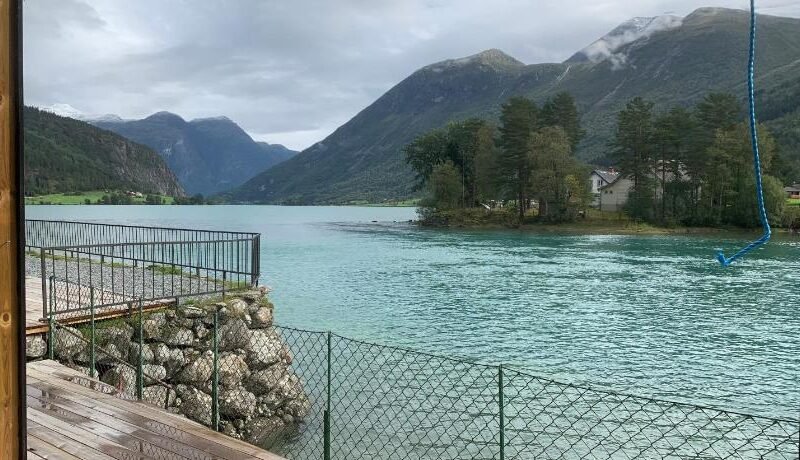 Stryn Crystal Apartments – Waterfront Apartment