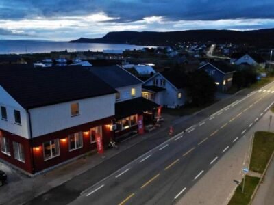 Lille Chili Eat and Sleep AS