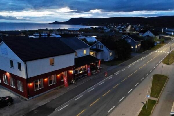 Lille Chili Eat and Sleep AS