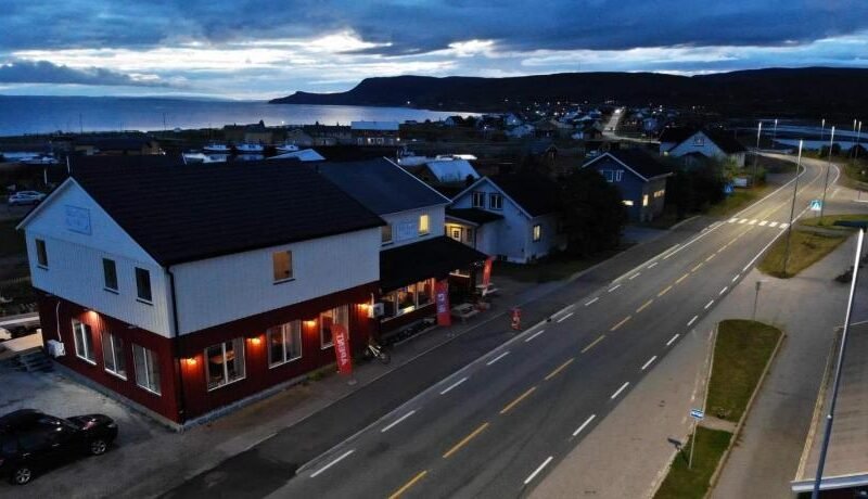 Lille Chili Eat and Sleep AS