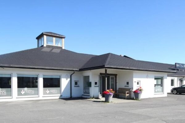 Napoli Resturant & Hotell AS