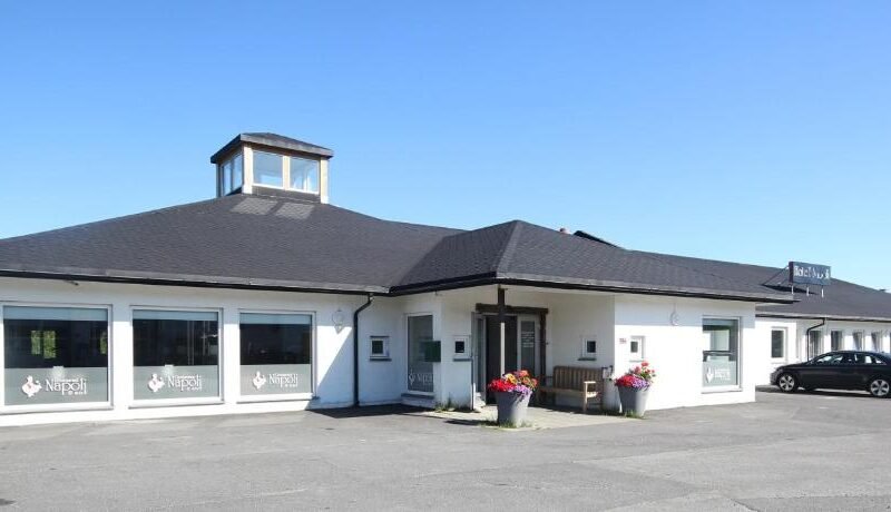 Napoli Resturant & Hotell AS