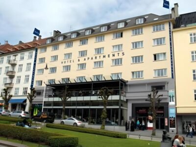 Ole Bull Hotel & Apartments