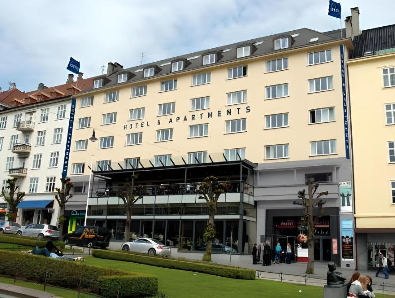 Ole Bull Hotel & Apartments