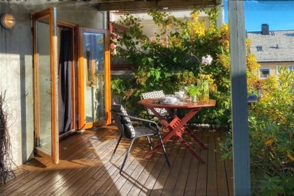 Bergvegen Guesthouse Aalesund