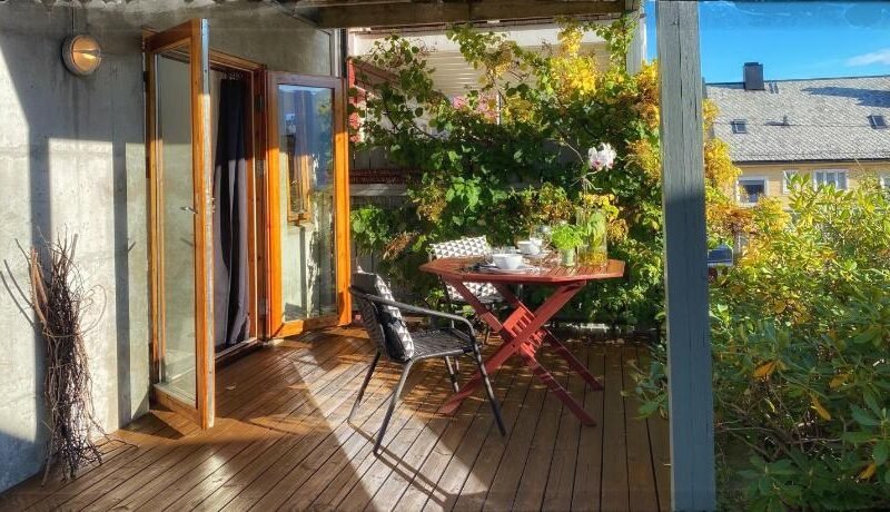 Bergvegen Guesthouse Aalesund