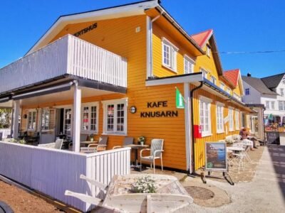 Henningsvær Guesthouse