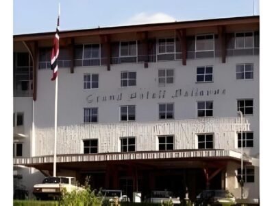 Grand Hotel Bellevue