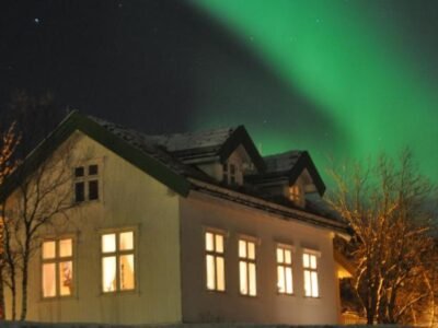 Kabelvag Feriehus & Camping