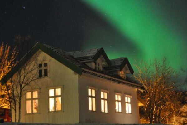 Kabelvag Feriehus & Camping