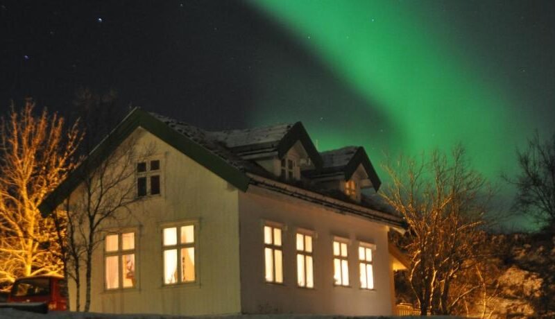 Kabelvag Feriehus & Camping