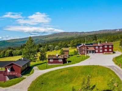 Nordpa Fjellhotell AS