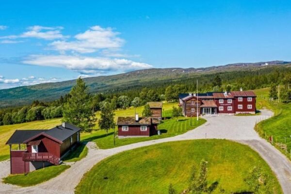 Nordpa Fjellhotell AS