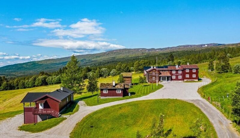 Nordpa Fjellhotell AS