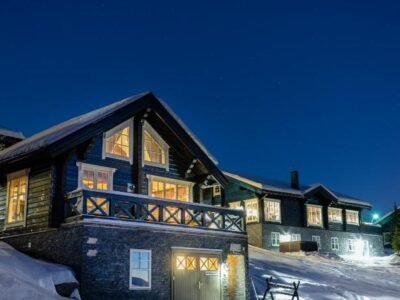 Mosetertoppen Panorama anneks 3B