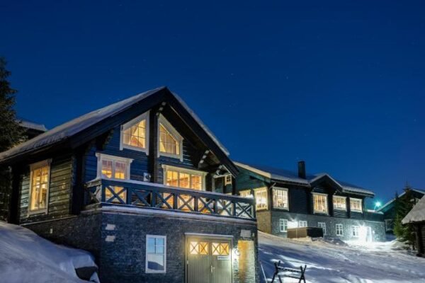 Mosetertoppen Panorama anneks 3B